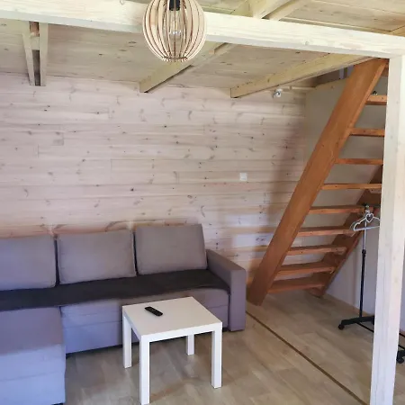 Drewniane W Wilkasach *