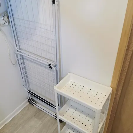 Drewniane W Wilkasach Апартаменты *