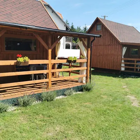 Drewniane W Wilkasach Wilkasy (Gizycko)