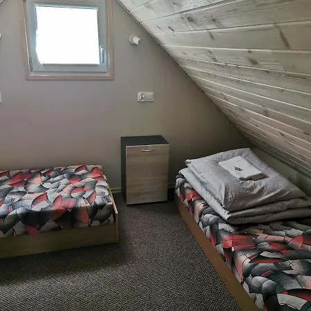 Drewniane W Wilkasach *