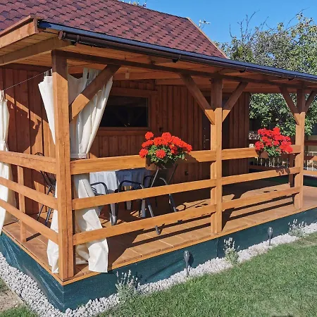 Drewniane W Wilkasach Wilkasy (Gizycko)