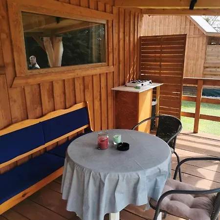 Drewniane W Wilkasach Wilkasy (Gizycko)
